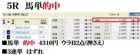 中山5R