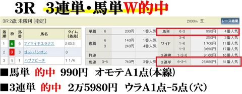 阪神3R