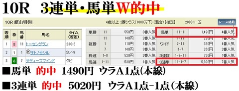 中山10R