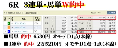 中山6R