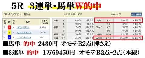 新潟5R