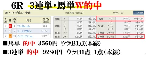 中山6R