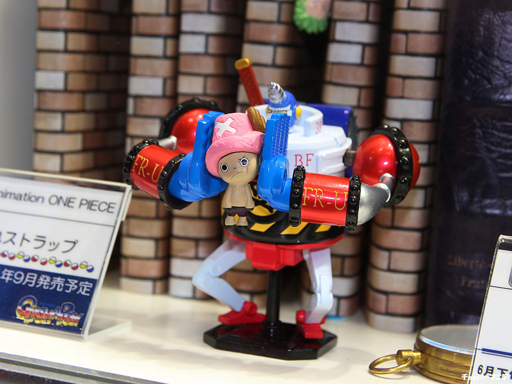 ワンピース ハサまれストラップDX ワンピースハサまれストラップDX | ONE PIECE（ワンピース