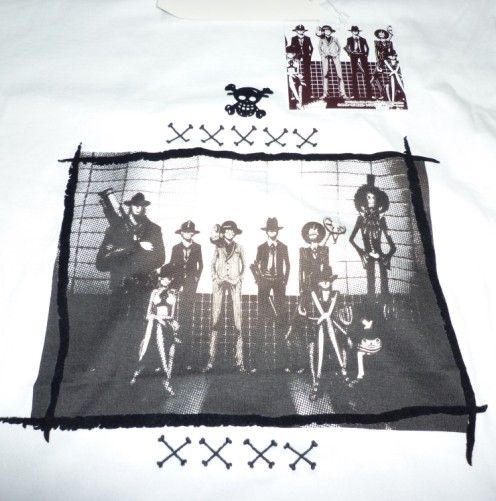 Utユニクロ限定ワンピースtシャツ チョッパーマニア ワンピースフィギュア情報