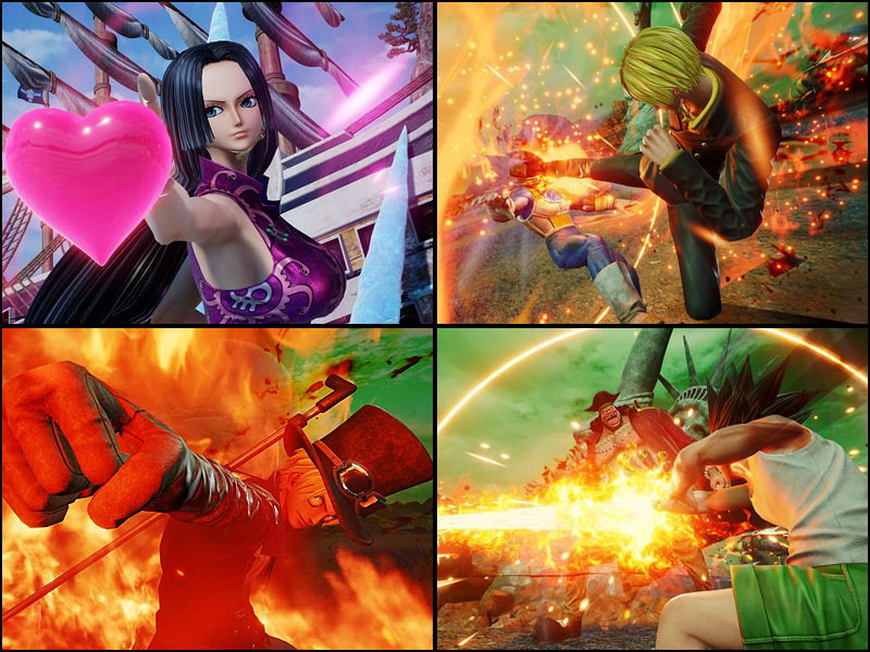 2月14日発売 PlayStation 4用トップカバー JUMP FORCE Edition ルフィ