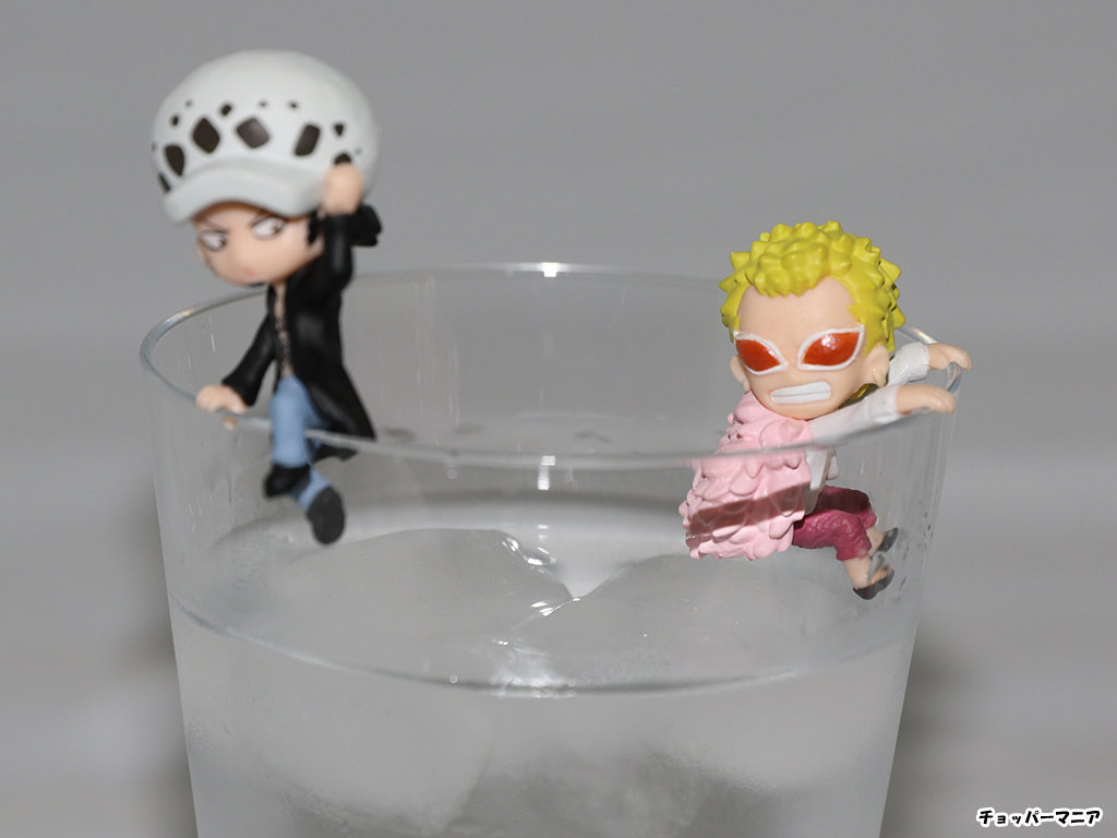 1月発売 ワンピース 水際の能力者 vol.1 全5種 : チョッパー