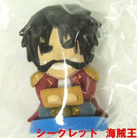 ワンピース アニキャラヒーローズ シークレット ロジャー ワンピース アニキャラヒーローズ シークレット ロジャー
