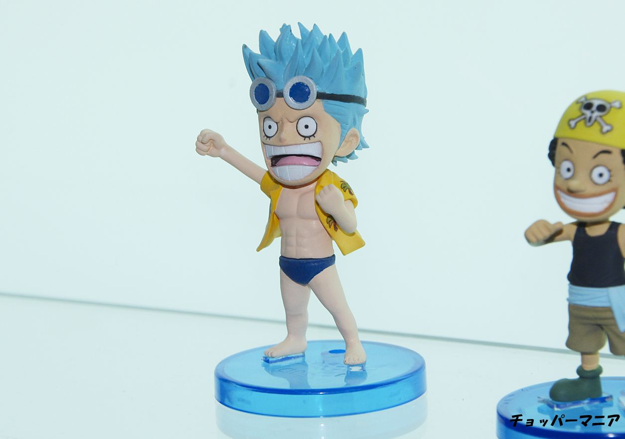 ワンピース コレクタブルフィギュアvol.27 ONE PIECE ワールドコレクタブルフィギュアvol.27