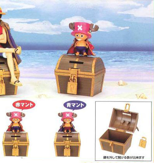 トニートニー チョッパー チョッパーマニア ワンピースフィギュア情報