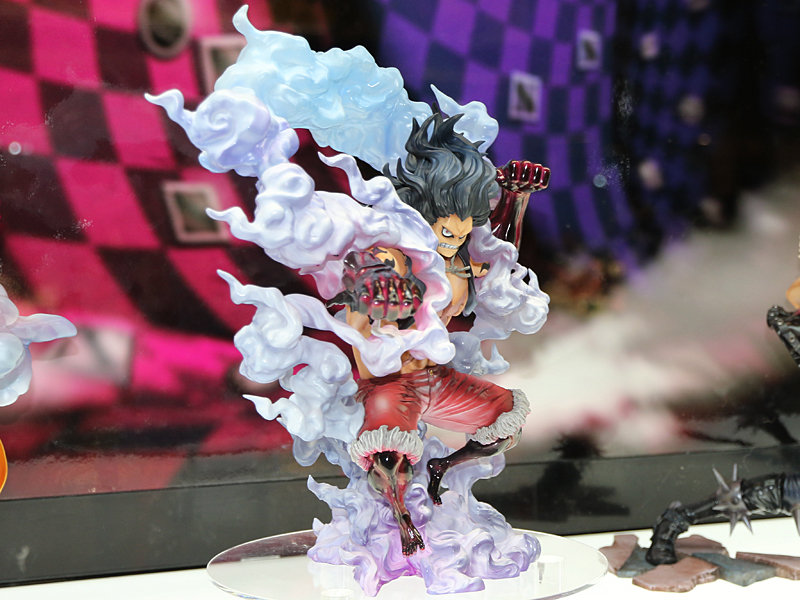 受注販売 POP ワンピース SA-MAXIMUM モンキー・D・ルフィ ギア4