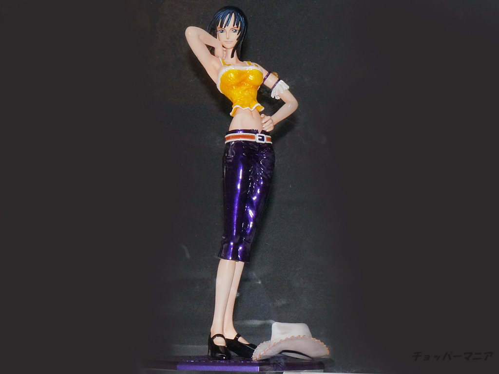 Portrait．Of．Pirates P.O.P ワンピース LIMITED EDITION ニコ