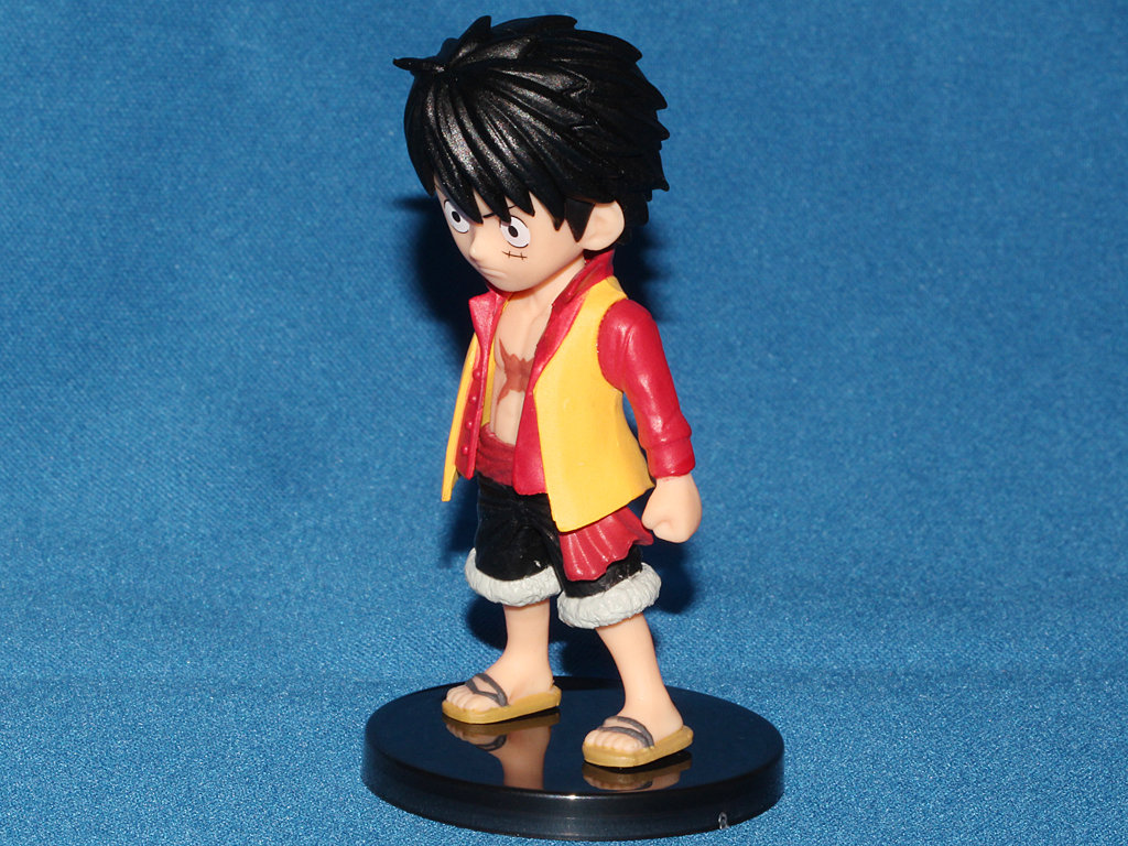 フィギュアレビュー］ ワンピースZプライズトレジャーブック限定