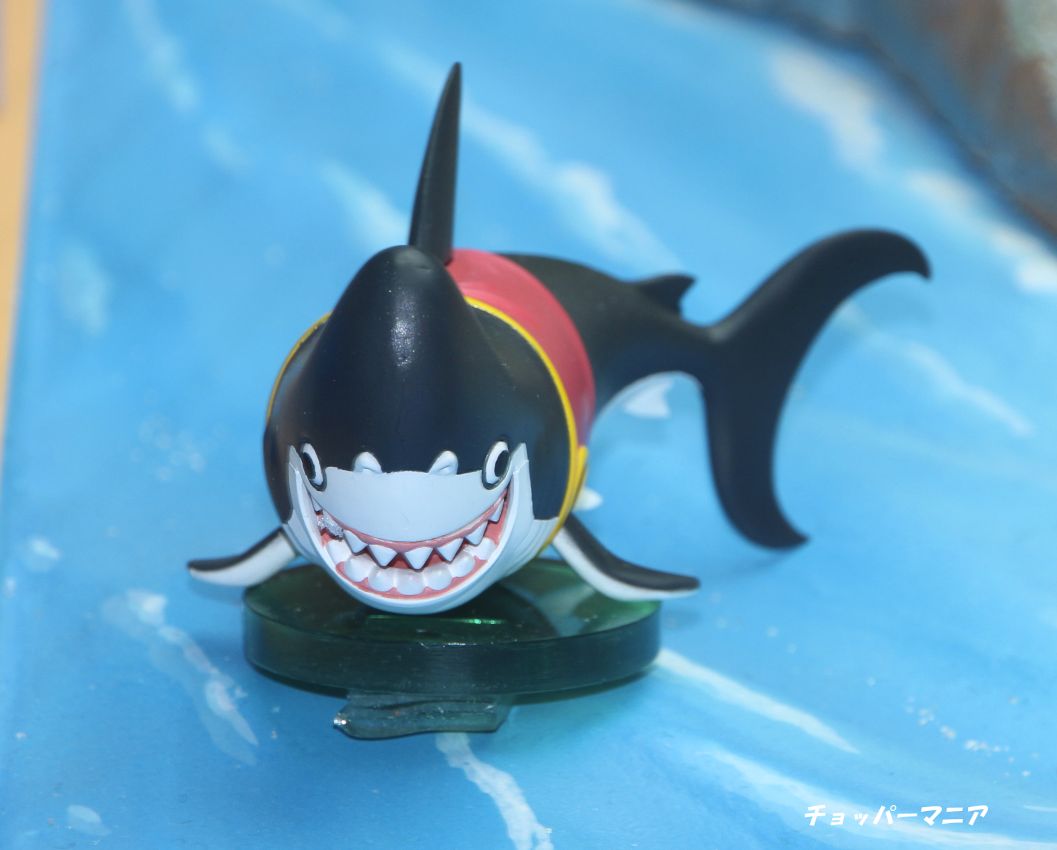 ワーコレ動物シリーズ ワーコレzoo 情報 チョッパーマニア ワンピースフィギュア情報