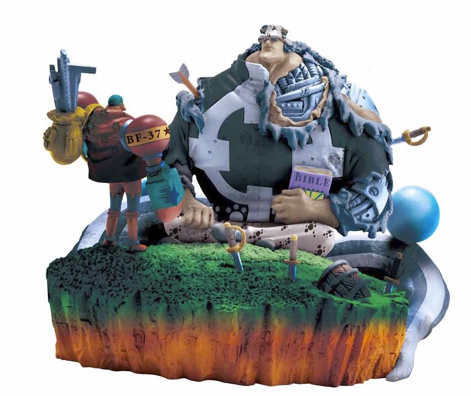 Onepiece Logbox 戦火の残り火そして新たなる旅立ち編 予約 チョッパーマニア ワンピースフィギュア情報