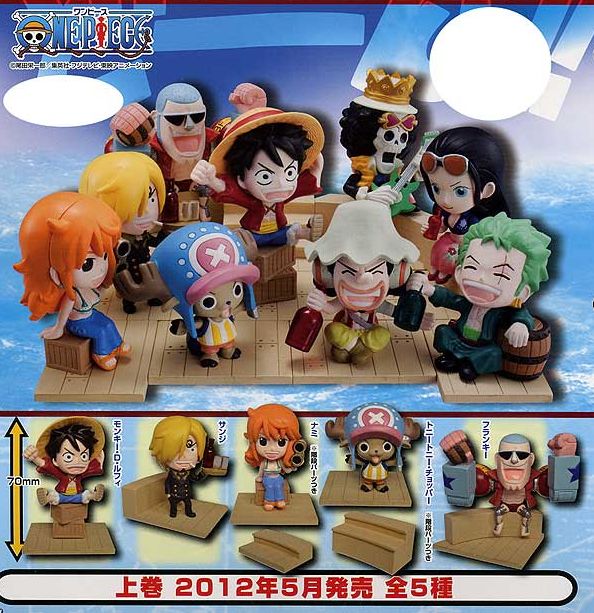 From Tv Animation One Piece ワンピースワールドコレクション 上巻 予約 チョッパーマニア ワンピースフィギュア情報 From Tv Animation One Piece ワンピースワールドコレクション 上巻 予約 チョッパーマニア ワンピースフィギュア情報