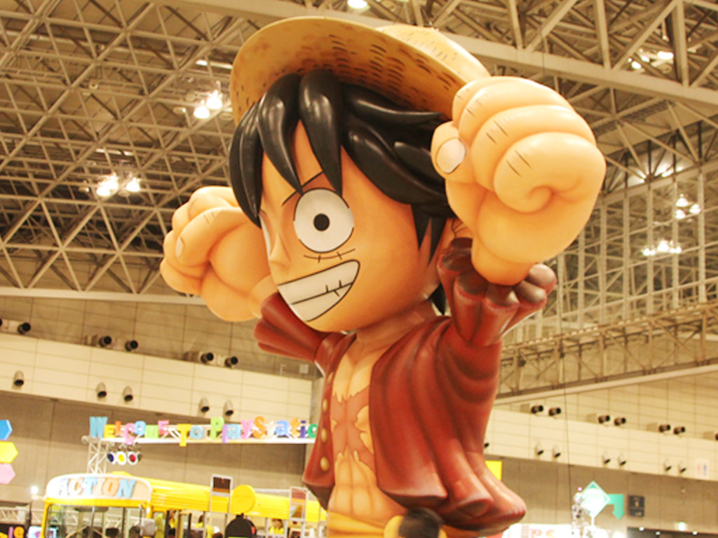 最強vジャンプフェスタ12 レポート バンプレストブース画像 チョッパーマニア ワンピースフィギュア情報