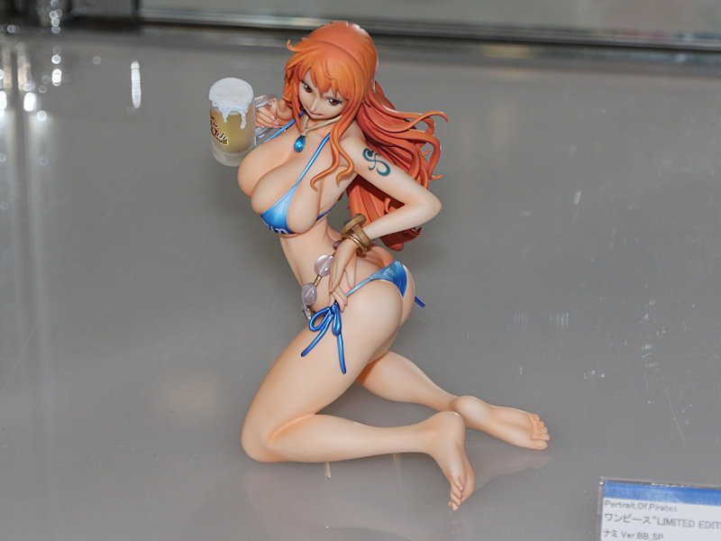 受注販売 POP ワンピース LIMITED EDITION ナミ Ver.BB_SP 15