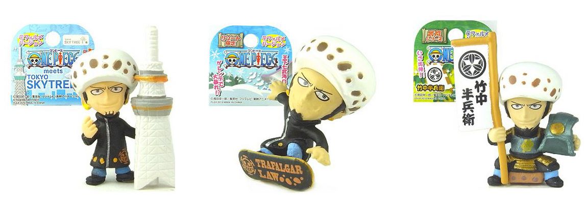 絶品 ワンピース ご当地ねつけ Www Hallo Tv