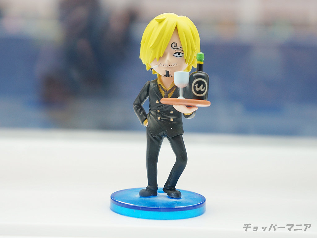 ワンピース ワールドコレクタブルフィギュア vol.25 [発売