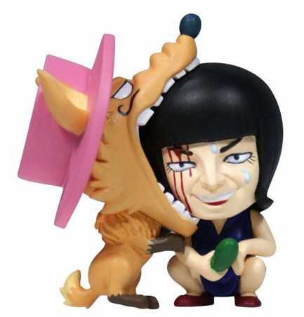 アニキャラヒーローズ ワンピース Vol.11 新世界突入編 [予約