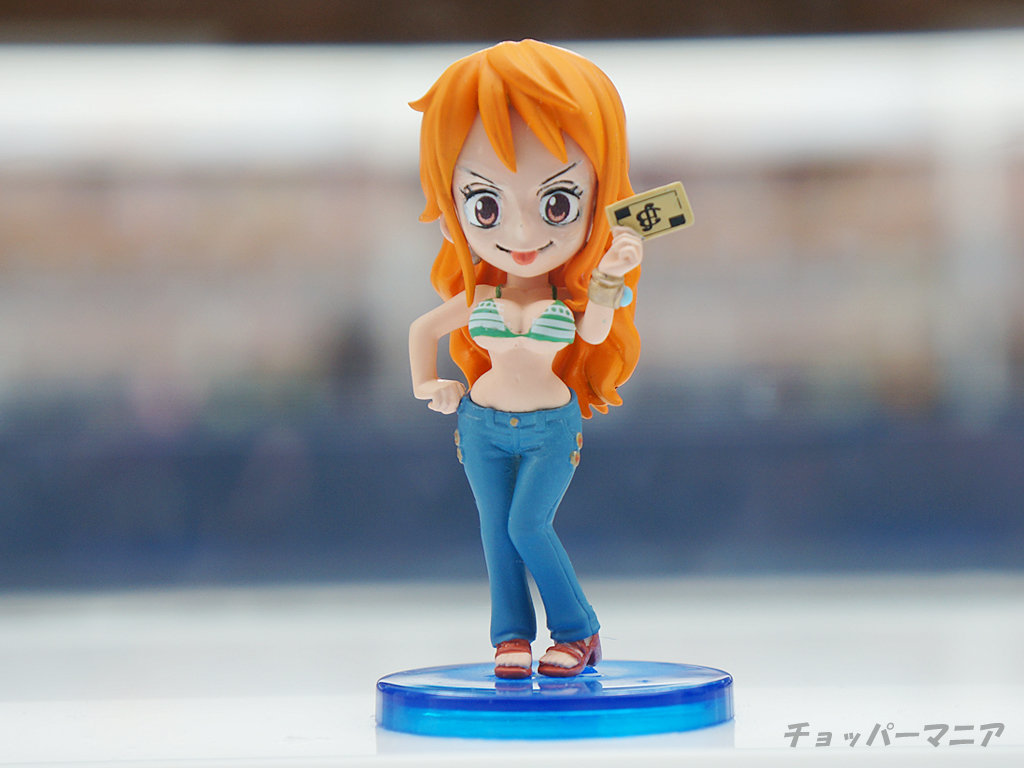 ワンピース ワールドコレクタブルフィギュア vol.25 [発売