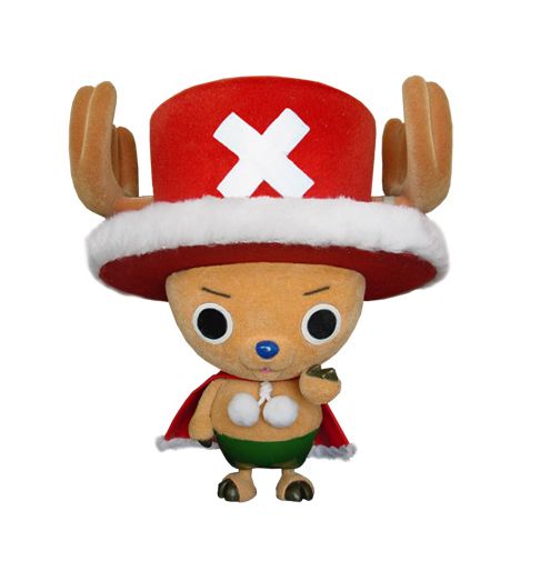 T J Grosnet限定 Flockies チョッパーマン 06 X Mas Ver チョッパーマニア ワンピースフィギュア情報