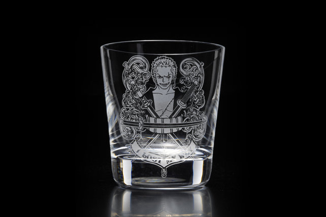 ワンピース × バカラ ONE PIECE meets Baccarat 9月30日より先行予約