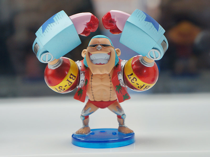 ワンピース　コレクタブル　フィギュア　VOL．２３　ワーコレ　ドラゴンボール ワンピース ワールドコレクタブル vol.23 - メルカリ