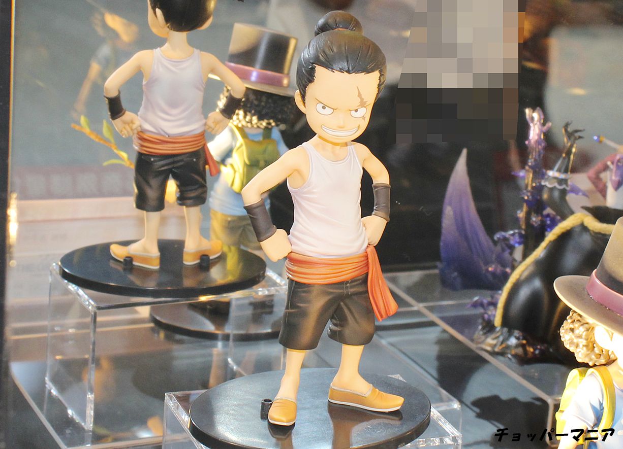 ワンピースdxフィギュア グランドラインチルドレン Vol 3 ルッチ ジャブラ ほか チョッパーマニア ワンピースフィギュア情報 ワンピースdxフィギュア グランドラインチルドレン Vol 3 ルッチ ジャブラ ほか チョッパーマニア ワンピースフィギュア情報
