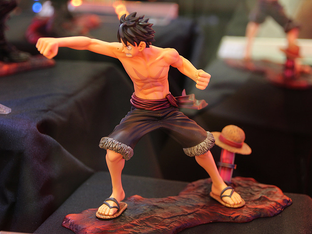 ワンピース DXF MANHOOD モンキー・D・ルフィ / ゼット 11月中旬入荷