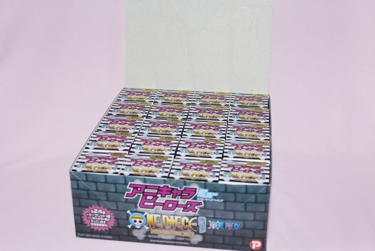 ワンピース アニキャラヒーローズvol 8 インペルダウン編 開封結果レビュー チョッパーマニア ワンピースフィギュア情報 ワンピース アニキャラヒーローズvol 8 インペルダウン編 開封結果レビュー チョッパーマニア ワンピースフィギュア情報