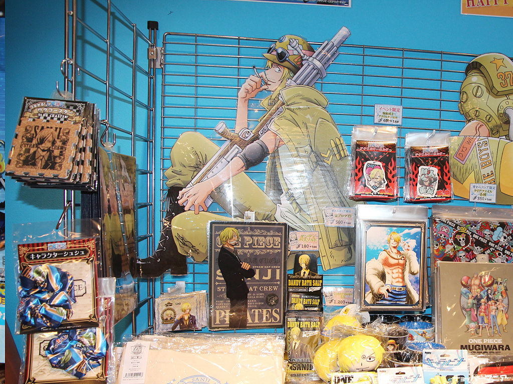 Run Run コレクション第5弾はサンジ サンジ 子供時代サンジ 15年3月1日発売 チョッパーマニア ワンピースフィギュア情報