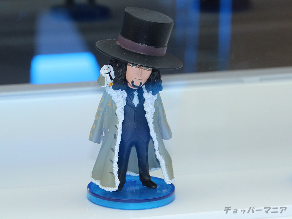 ワンピース ワールドコレクタブルフィギュア vol.24 ［発売
