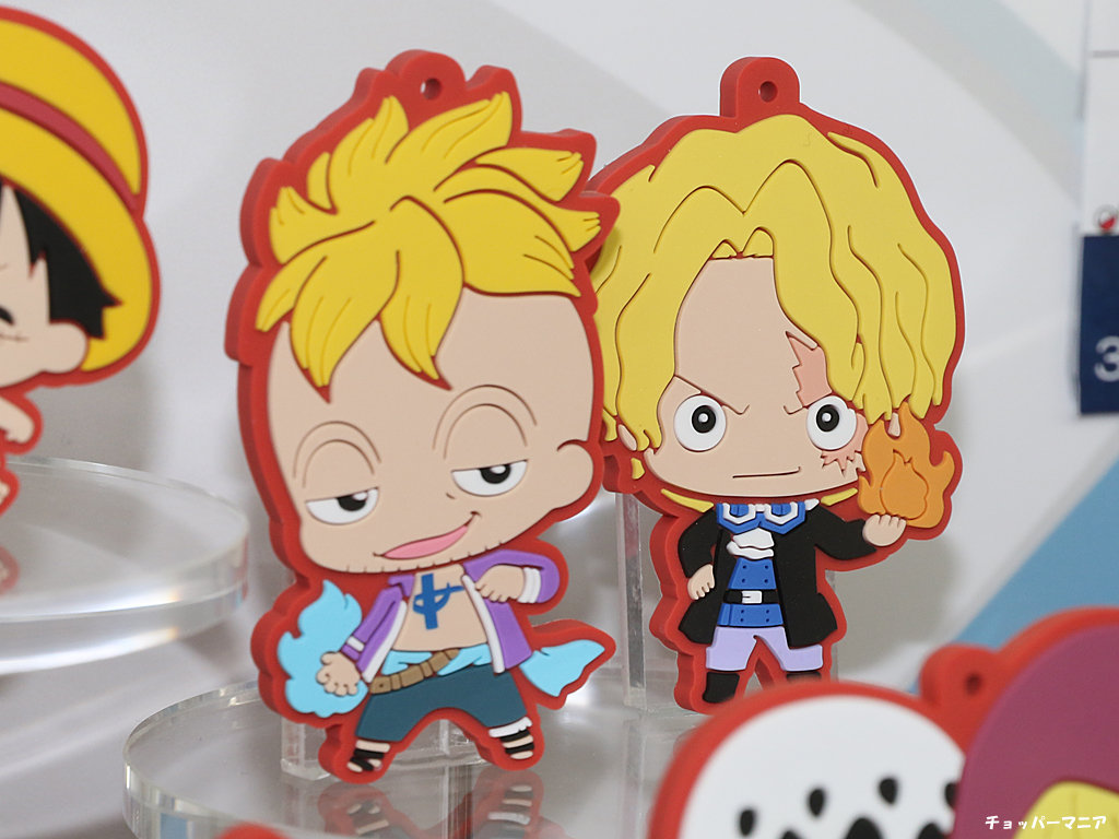 2月発売 From Tv Animation One Piece カプセルラバーマスコット Vol 2 全8種 チョッパーマニア ワンピースフィギュア情報 2月発売 From Tv Animation One Piece カプセルラバーマスコット Vol 2 全8種 チョッパーマニア ワンピースフィギュア情報