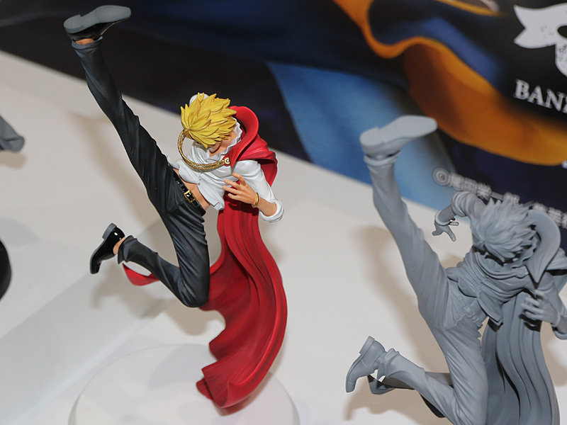 3月12日発売 ワンピース BANPRESTO WORLD FIGURE COLOSSEUM 造形王頂上