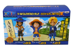 9月18日発売 ワールドコレクタブルフィギュア ラグナシアLIMITED 9月18日発売 ワールドコレクタブルフィギュア ラグナシアLIMITED