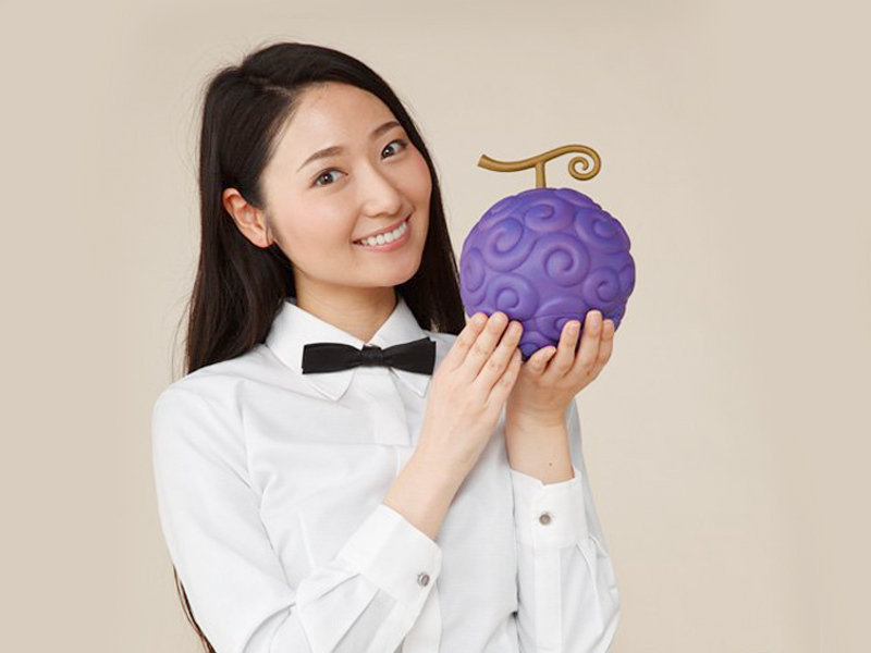 7月発売 The Devil Fruit ゴムゴムの実 : チョッパーマニア ワンピース