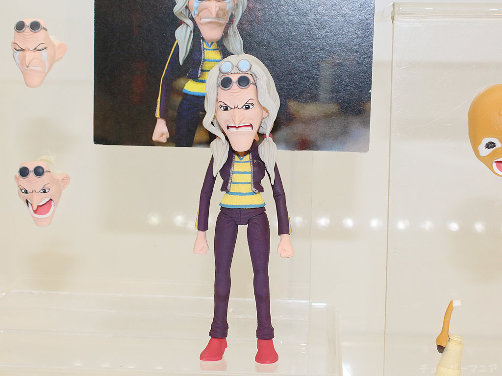 第33回プライズフェア ワンピースフィギュア画像レポート チョッパーマニア ワンピースフィギュア情報 第33回プライズフェア ワンピースフィギュア画像レポート チョッパーマニア ワンピースフィギュア情報