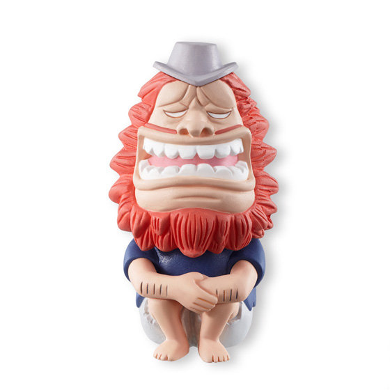 ワンピースコレクション Dの意志を継ぐ者 14年3月発売 チョッパーマニア ワンピースフィギュア情報