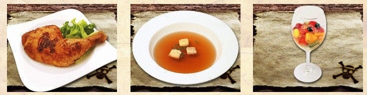 ワンピースレストラン ゴーイングメリー号 チョッパーマニア ワンピースフィギュア情報