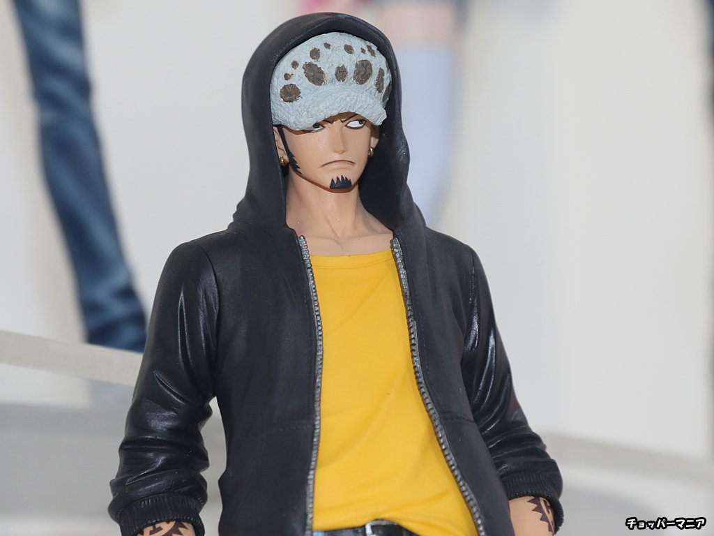 2月16日発売 ワンピース Jeans Freak Vol 4 トラファルガー ロー チョッパーマニア ワンピースフィギュア情報