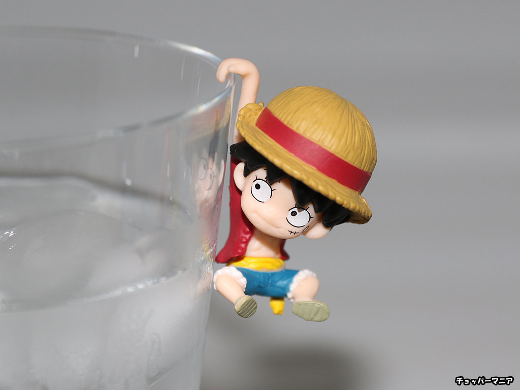 1月発売 ワンピース 水際の能力者 vol.1 全5種 : チョッパーマニア
