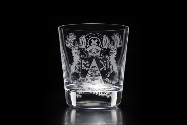 ワンピース × バカラ ONE PIECE meets Baccarat 9月30日より先行予約