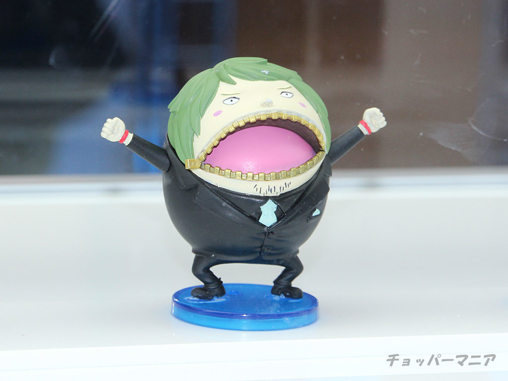 ワンピース ワールドコレクタブルフィギュア Vol 24 発売 チョッパーマニア ワンピースフィギュア情報