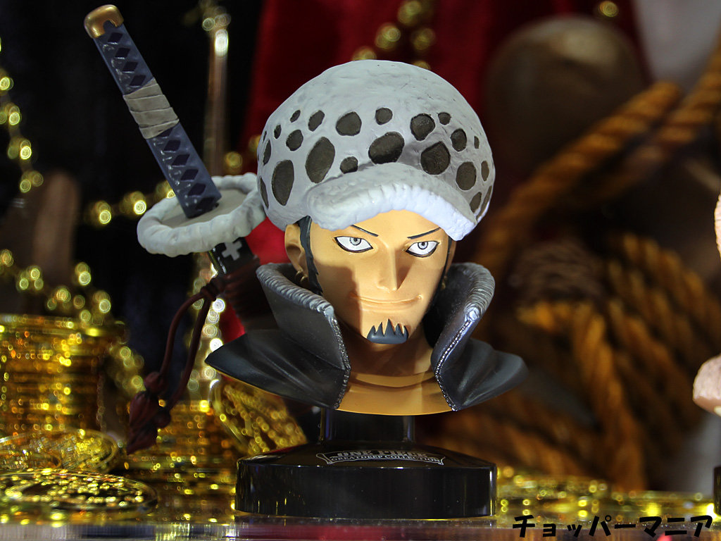 有名な マスコレプレミアム ワンピース グレートディープコレクション