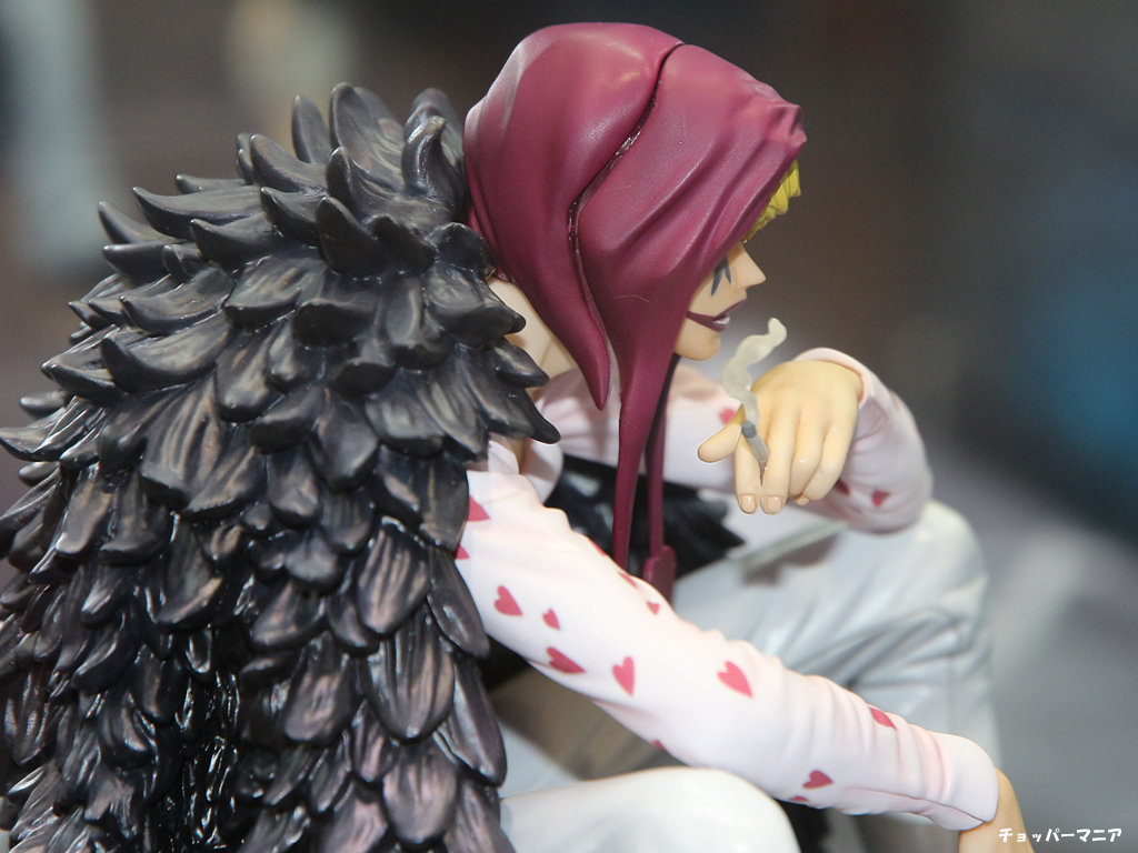 Pop Limited Edition コラソン ロー 予約解禁 チョッパーマニア ワンピースフィギュア情報 Pop Limited Edition コラソン ロー 予約解禁 チョッパーマニア ワンピースフィギュア情報