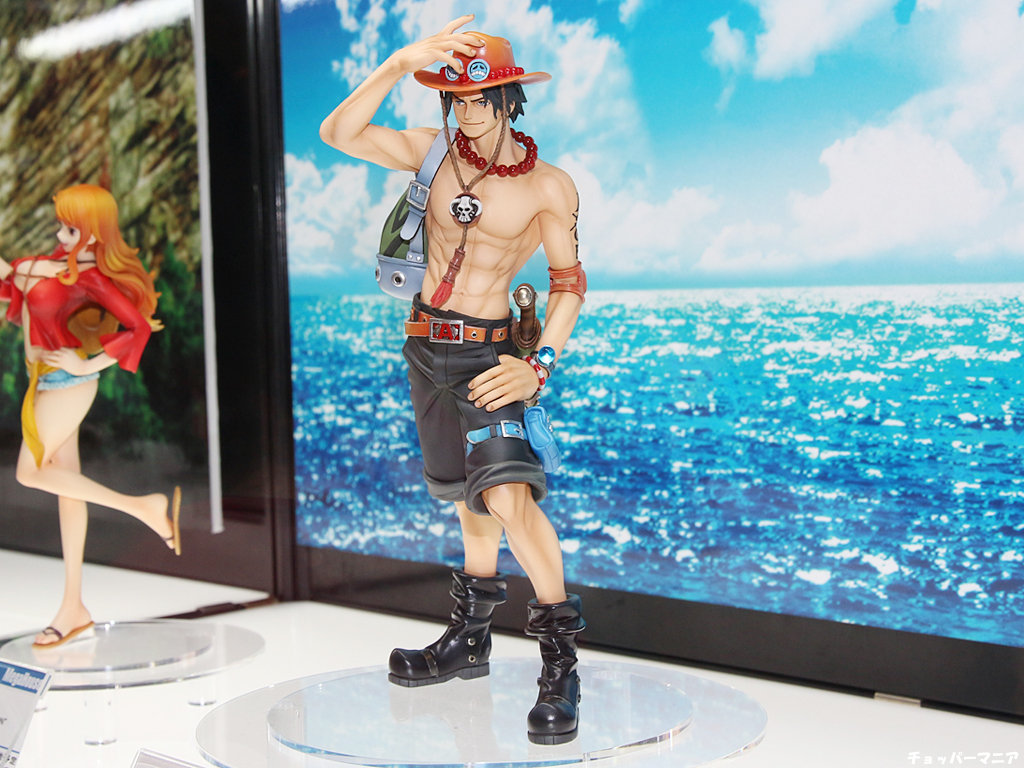 予約解禁 POP ワンピース NEO-DX ポートガス・D・エース 10th LIMITED