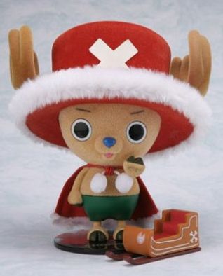 お試し価格 P O P チョッパーフィギュア ジャンフェス限定 キャラクターグッズ Guiacieneguilla Com