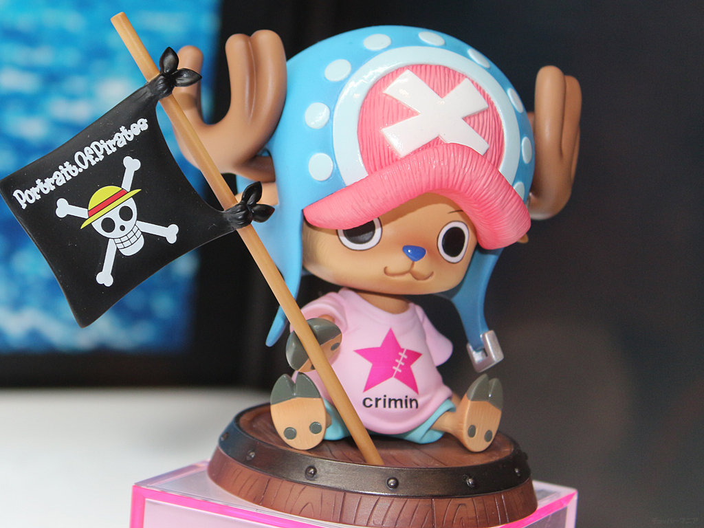 JF2014限定 POP Sailing Again トニートニー・チョッパー Crimin Ver