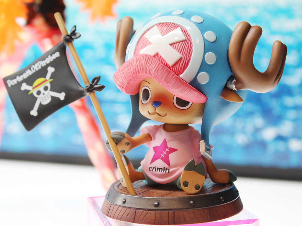 JF2014限定 POP Sailing Again トニートニー・チョッパー Crimin Ver
